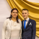 Szalagavató a Mezgében