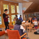 Fontos a mozgás a kismamáknak is