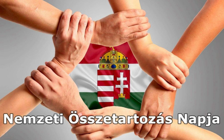 Megemlékezést tart városunk a Nemzeti Összetartozás Napján