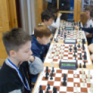 Sikeresen zajlott a Diákolimpiai sakk csapatbajnokság vármegyei döntője Kiskunfélegyházán
