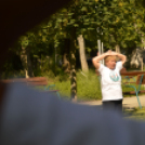 A Jóga Világnapját ünnepelték Kiskunfélegyházán