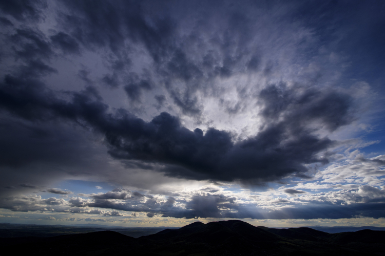 Felhős, de enyhe idő várható a héten