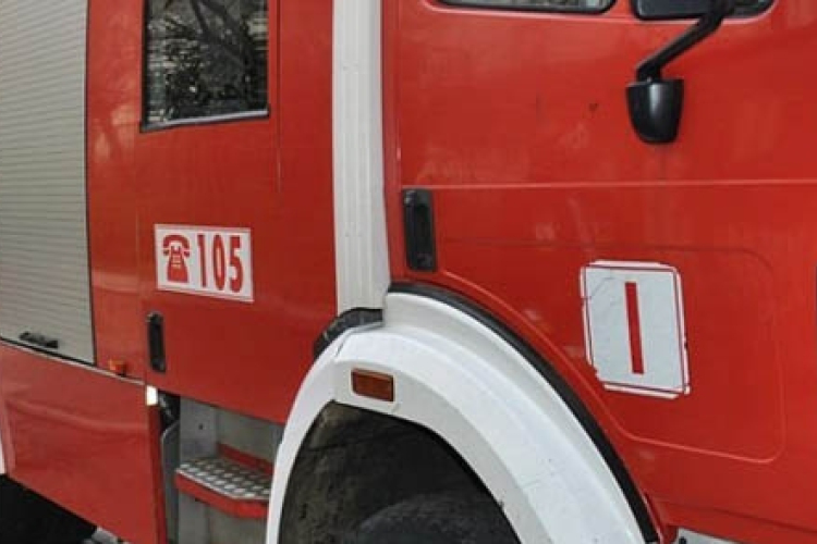 Holttestet találtak egy kigyulladt ózdi panellakásban