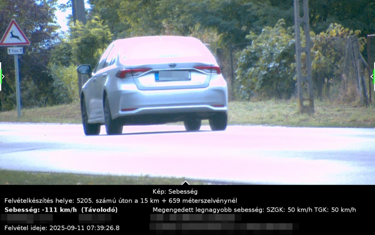 Sokba kerül a reggeli száguldozás