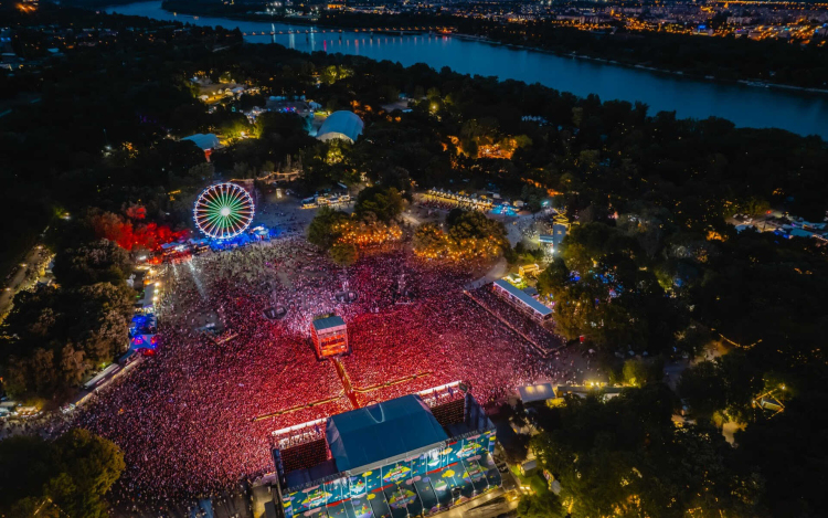 Sziget - Megfelel a fesztivál a zajszintelőírásoknak