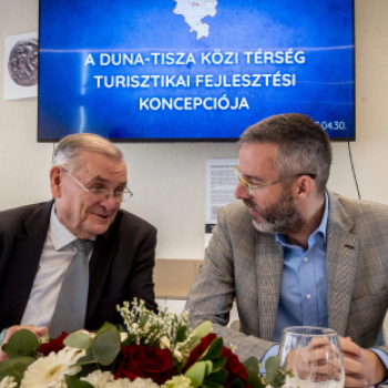 Elkészültek a Duna-Tisza közi térség turisztikai fejlesztésének tervei