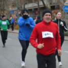 Közel kilencszáz futó mozgással búcsúztatta az óévet Félegyházán