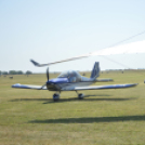 Sok látogatót vonzott a repülőtér családi napja