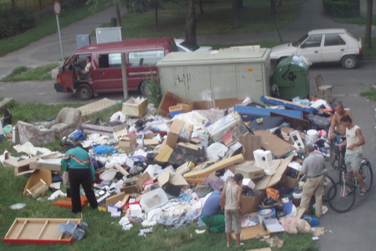 Keserves idők járnak a lomisokra