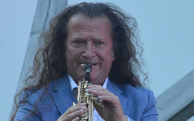 St. Martin Kiskunfélegyházán koncertezett /videoval