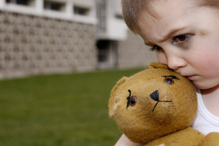 A gyerekkorban bántalmazottak másképp kezelik a stresszhelyzeteket