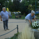 A nemzet költőjére emlékeztek Kiskunfélegyházán