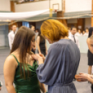 Szalagavató a Mezgében