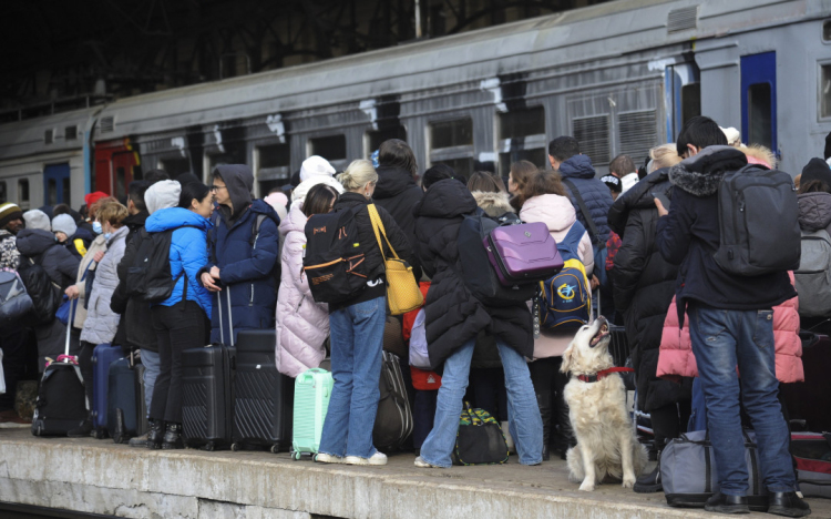 A Frontex tavaly 25 ezer migránst telepített vissza hazájába