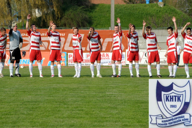 Nem tudta folytatni jó sorozatát a KHTK