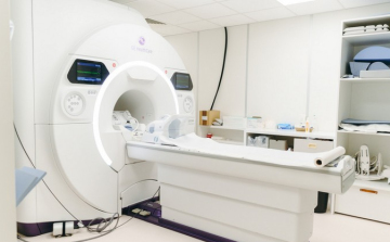 Tájékoztatás az MR-berendezés átmeneti leállásáról