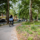 Hivatalosan is átadták a Kossuth utca felújított szakaszát