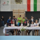 Nyolc magyar arany született a Matolay Emékversenyen