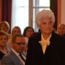 Városunk és a kistérség pedagógusait köszöntötték