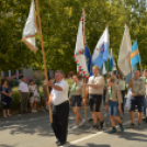 Félegyháza lakói egybegyűltek az új kenyér ünnepén