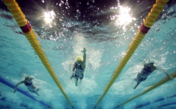 Félegyházi úszók sikere az Országos Diákolimpiai Döntőn