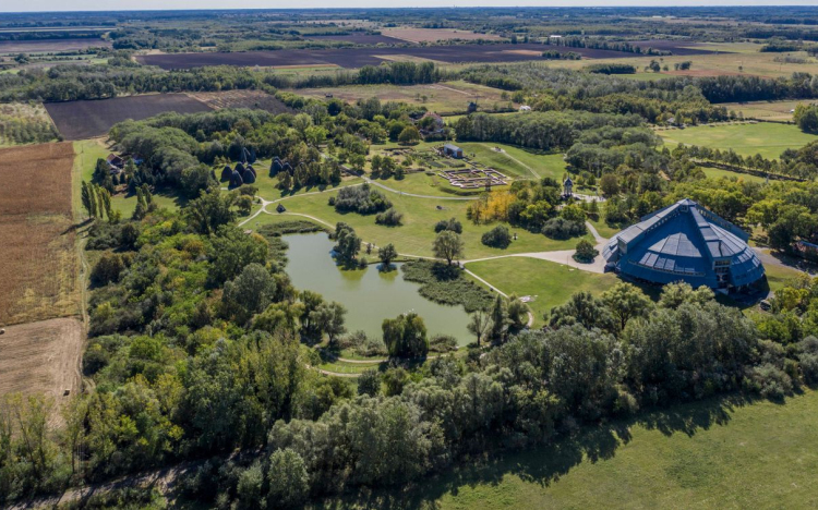 Az Ópusztaszeri Nemzeti Történeti Emlékpark kapta az Év emlékhelye díjat