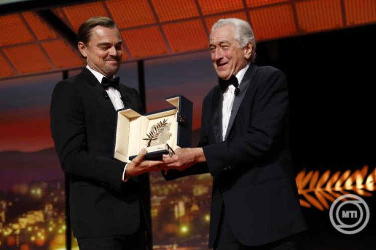 Cannes - Megkezdődött a 78. cannes-i fesztivál