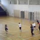 24 órán keresztül pattog a kosárlabda a Városi Sportcsarnokban