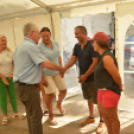 Jó célokra fordítják a halászléfőző-verseny bevételét