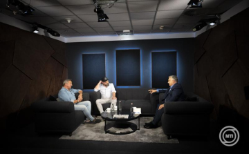 Orbán Viktor: nyugodtan futok rá a választásra