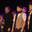 Lélegzetelállító előadással tisztelegtek \'56 emléke előtt