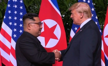 Trump-Kim csúcstalálkozó - nagyon gyorsan elkezdődik az atommentesítés Észak-Koreában
