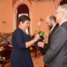 Városunk és a kistérség pedagógusait köszöntötték