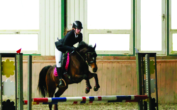 Tarolt a pályán Dobos Eszter és Harriet a Championátuson