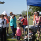 Sok látogatót vonzott a repülőtér családi napja