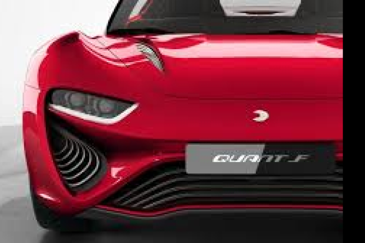 Ezer lóerős elektromos sportautó debütál Genfben