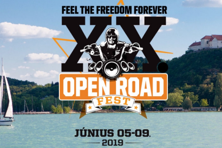 Magyar zenekarok is fellépnek a Harley-Davidson Open Road Festen