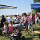 Sok látogatót vonzott a repülőtér családi napja