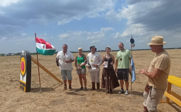 Berobbant a nyár, a Koppányok pedig versenyeznek