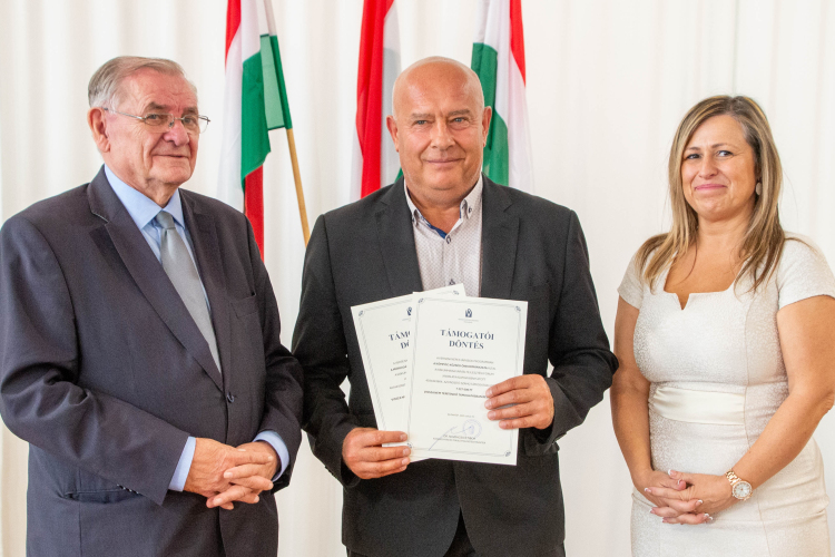 250 millió forint támogatásban részesültek a Kiskunmajsai járás települései