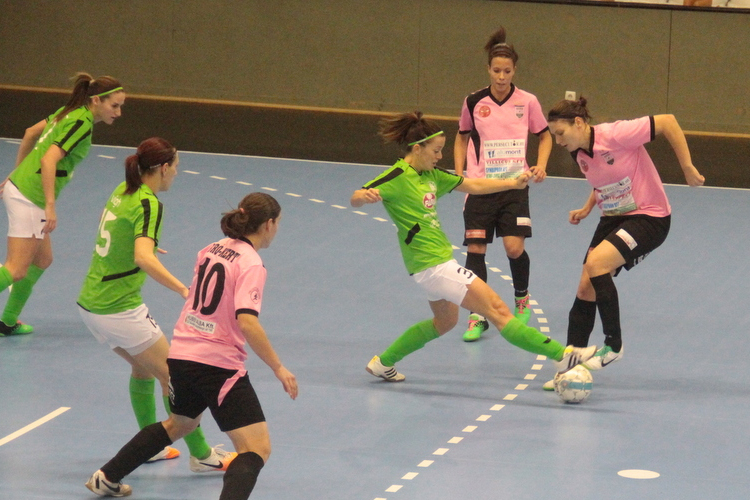 Győzelemmel fejezte be az őszi bajnoki szezont az Astra-Bulls