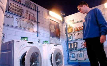 Tízezer magyar vehet új mosógépet kedvezményesen