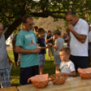 A Gazdakörökben már megszentelték az új kenyeret