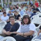 A közönség kedvence volt a szabadtéri mozi Kiskunfélegyházán\