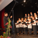 A zenebarátok kórusa gondoskodott a vidám tavaszi hangulatról