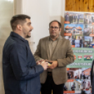 Polgármesteri találkozót tartottak Kömpöcön