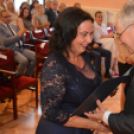 Városunk és a kistérség pedagógusait köszöntötték