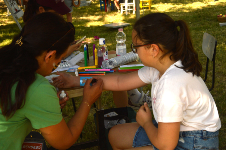 Sok látogatót vonzott a repülőtér családi napja