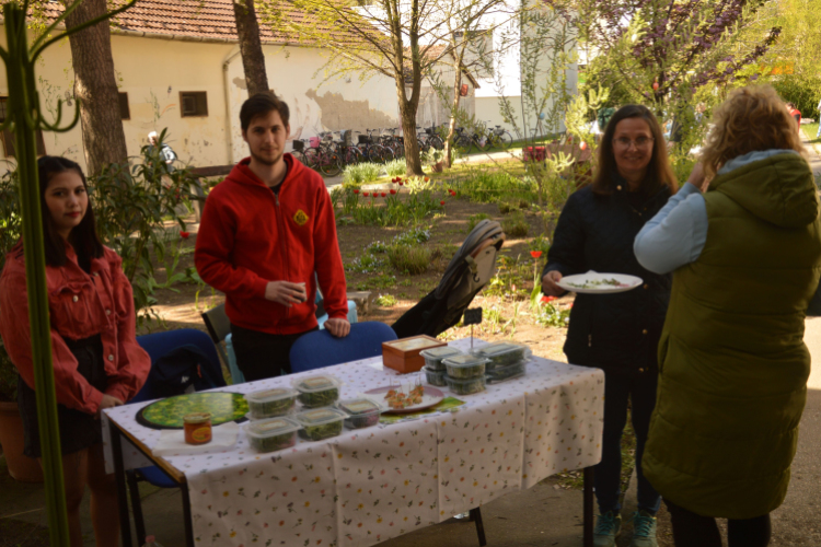 Sok érdeklődőt vonzott az alternatív egészségnap