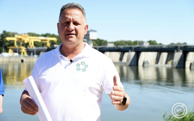 Hubai Imre: a gazdáknak ingyenesen biztosított öntözővíz az aszállyal szembeni védekezés kulcsfontosságú eleme